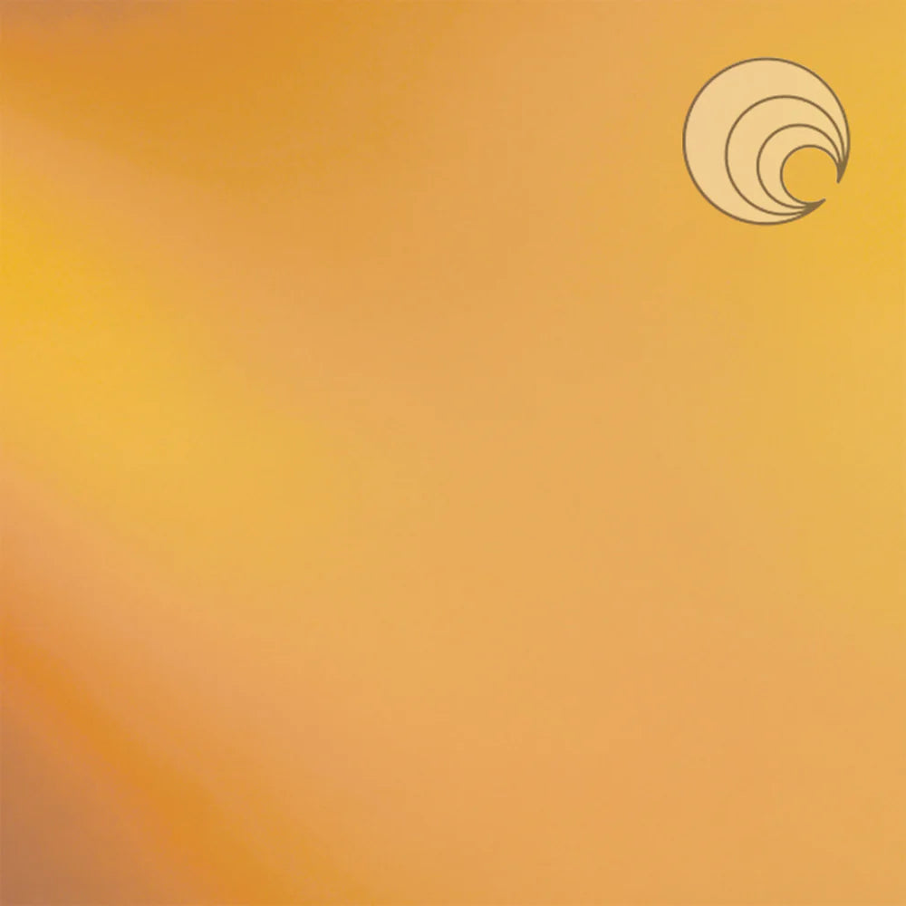 OGT 110-4S-F Light Amber Solid Transparent Fusible