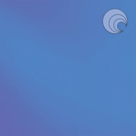 OGT 132S-F Light Blue Solid Transparent Fusible