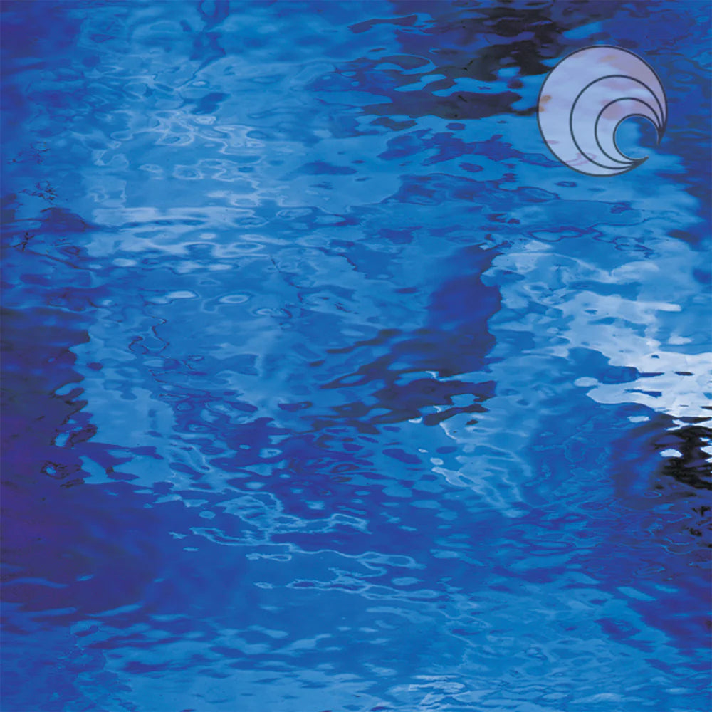 OGT 134W-F Medium Blue Waterglass® Fusible