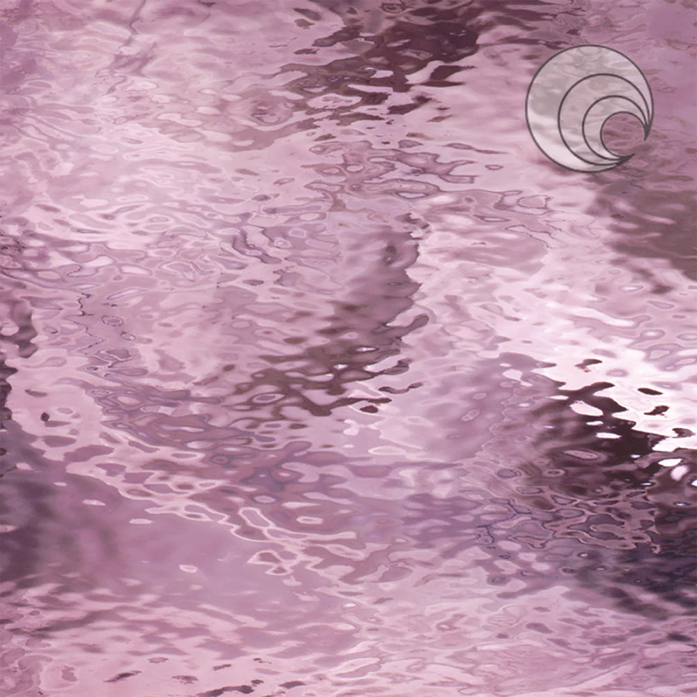 OGT 140-8W-F Pale Purple Waterglass® Fusible