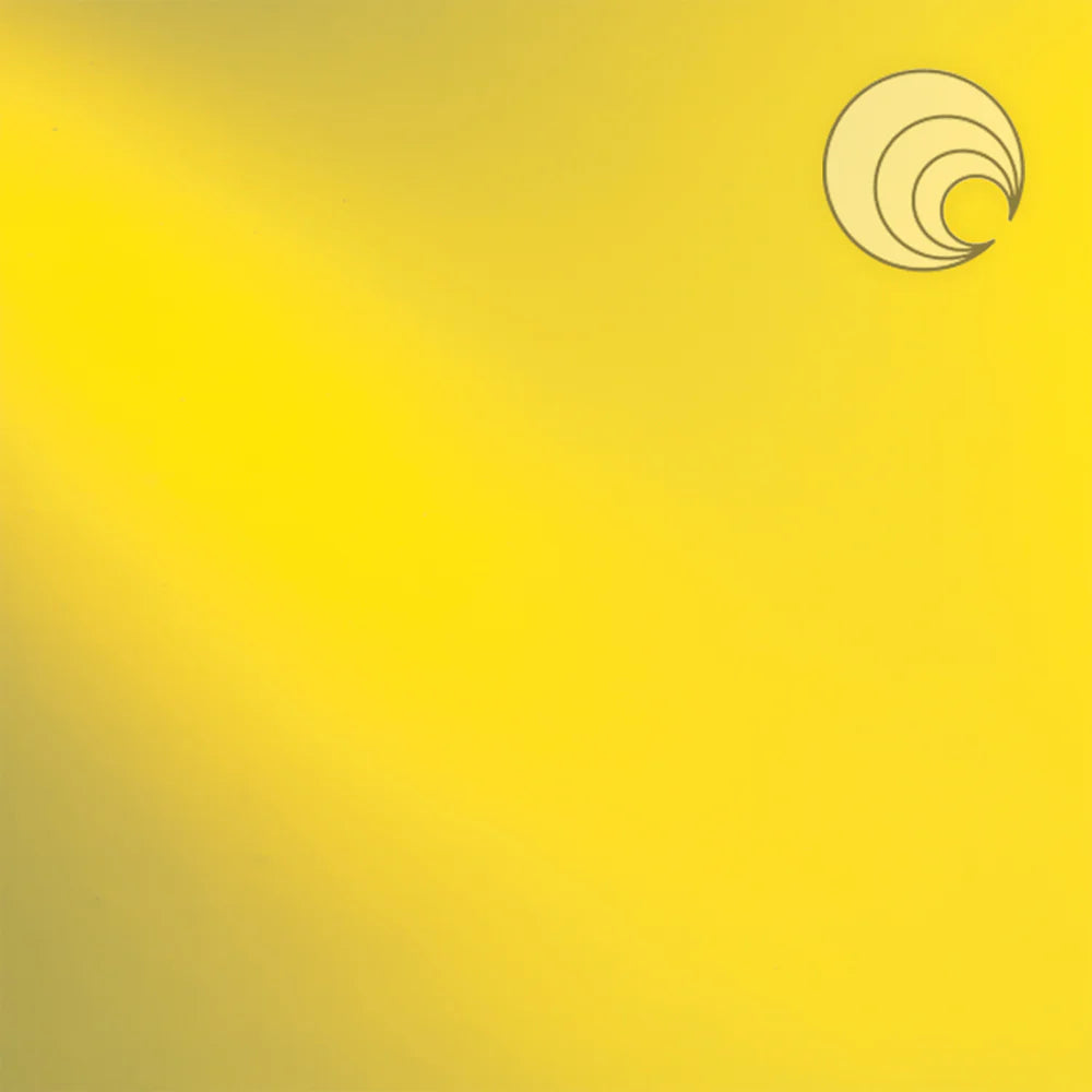 OGT 161S-F Yellow Solid Transparent Fusible