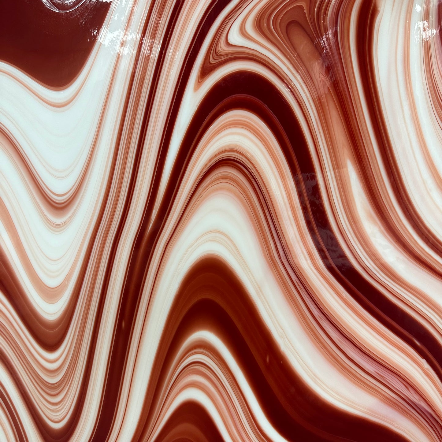 OGT FR 45 Copper red and white fusers reserve