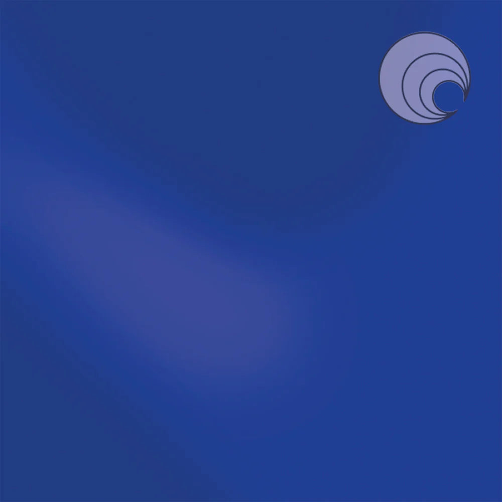 OGT 230-76S-F Dark Blue Opal Smooth Fusible
