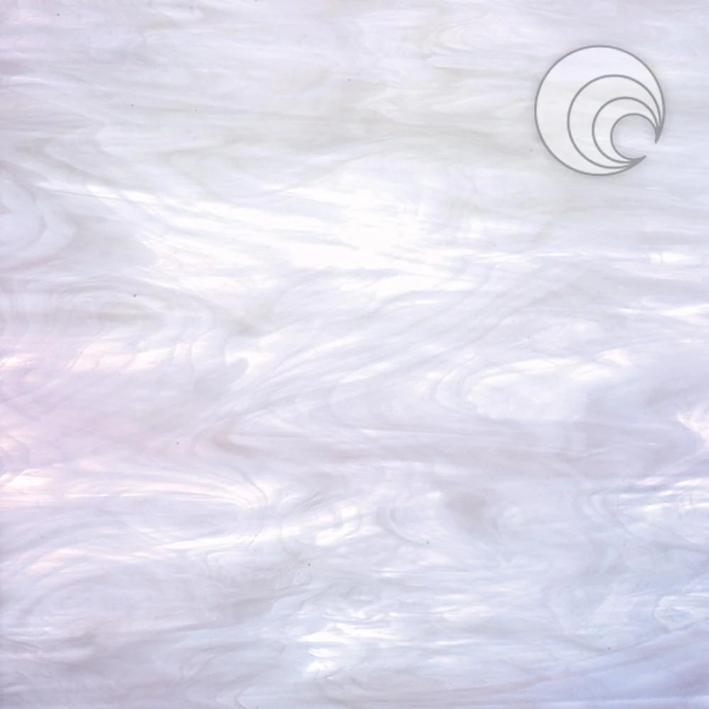 OGT 307S-F Clear/White Smooth Fusible