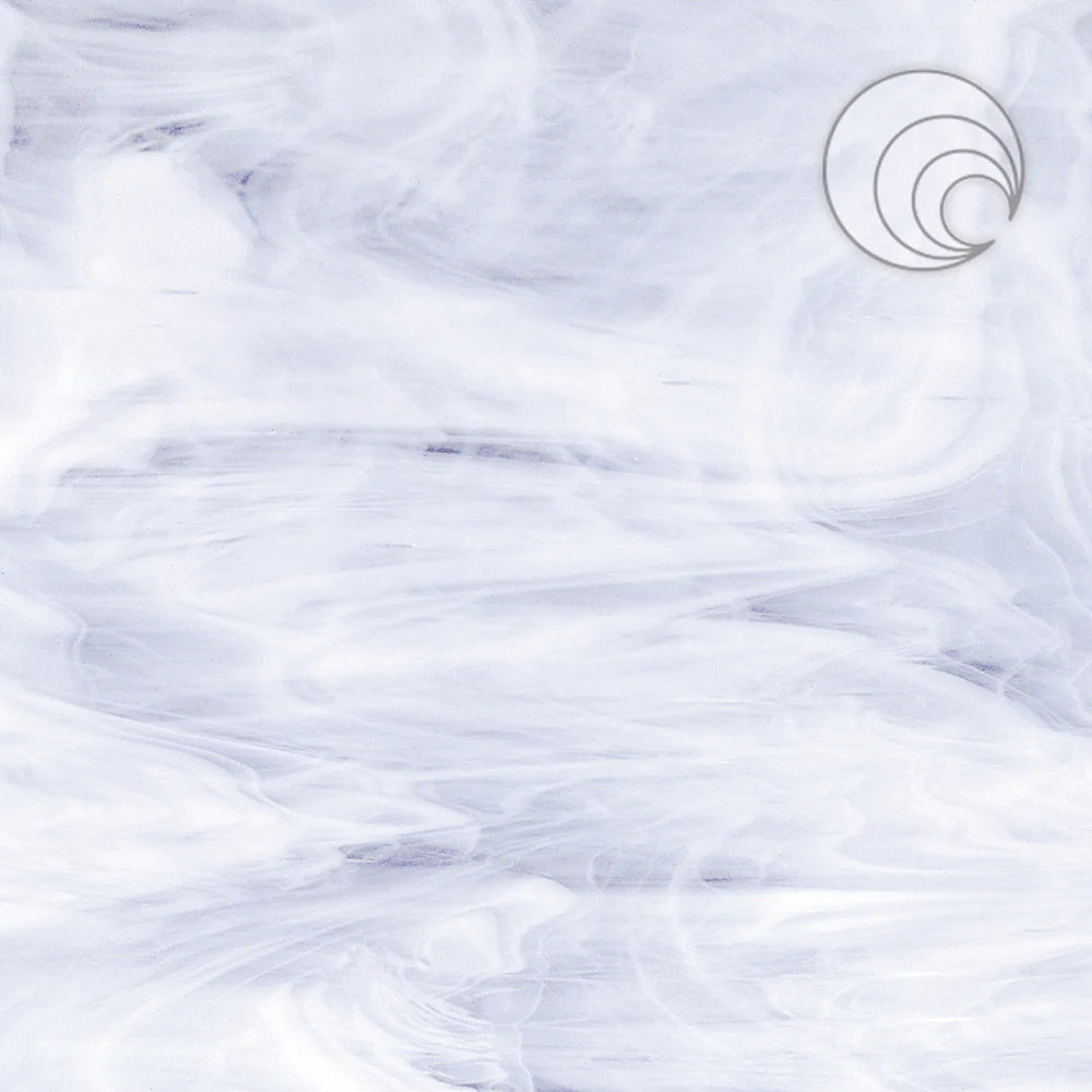 OGT 308S-F Clear/White Smooth Fusible