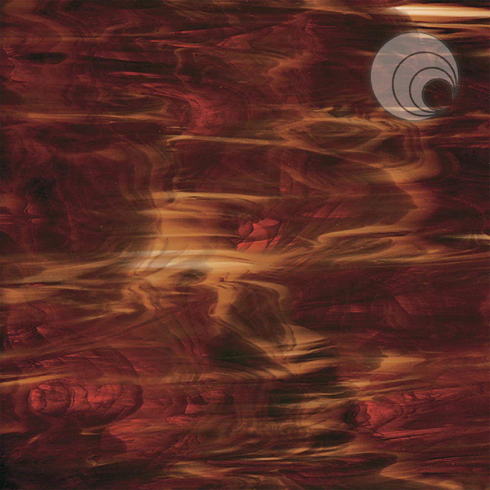 OGT 317-6S-F Dark Amber & White Smooth