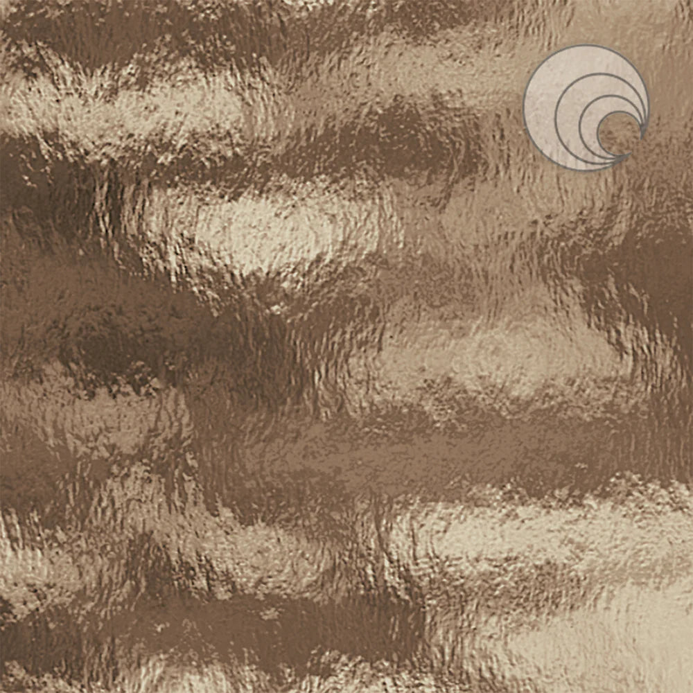 OGT 518-1RR-F Bronze Rough Rolled Fusible