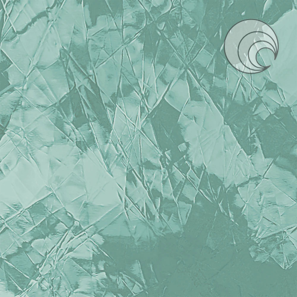 OGT 528-1A-F Sea Green Artique Fusible