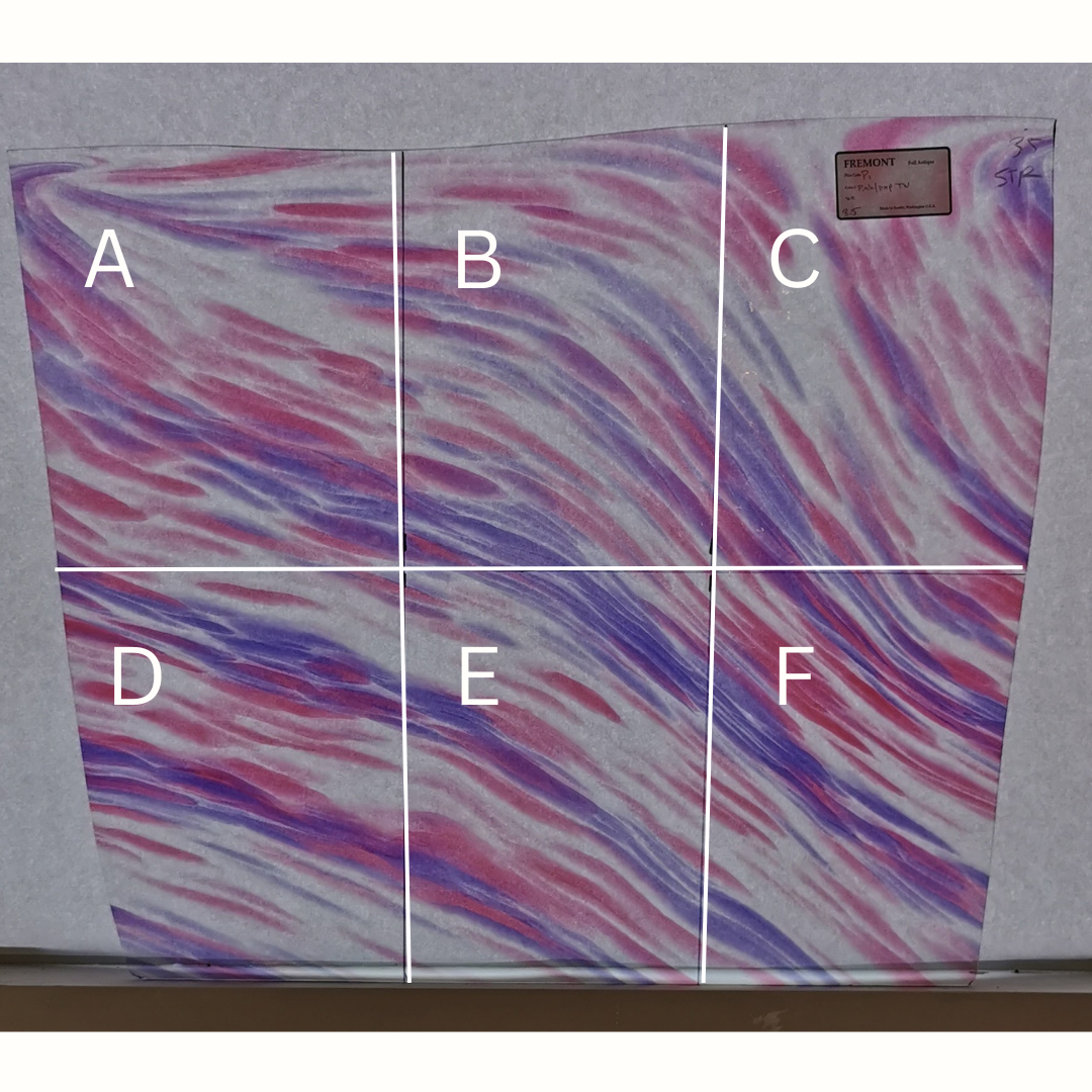 Fremont Pink/purple TW