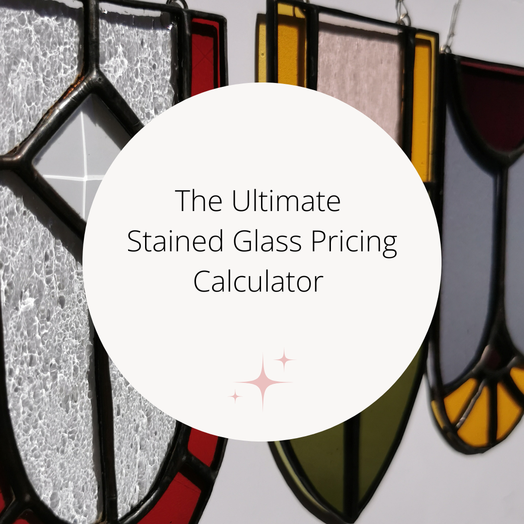 Stained Glass Pricing Calculator