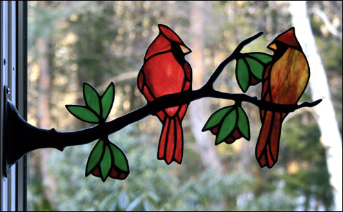 Cardinals on Branch