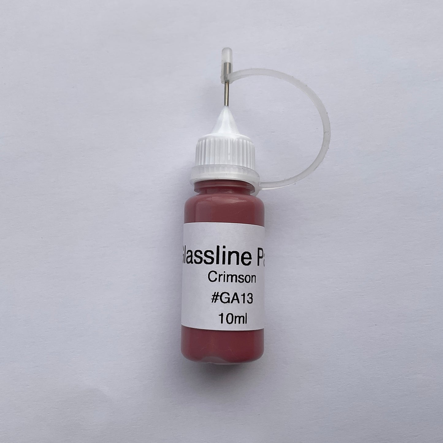 Glassline Paint 10ml Sample