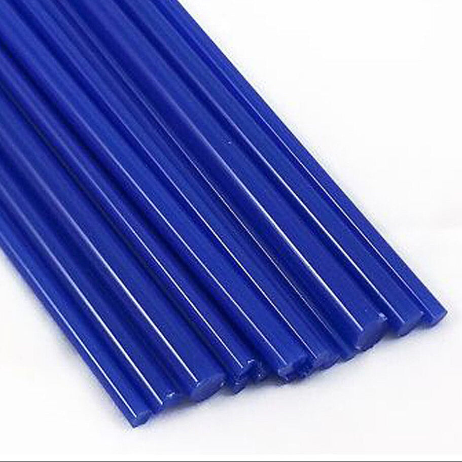 Greasy Glass Blue Cheese Glass Rods