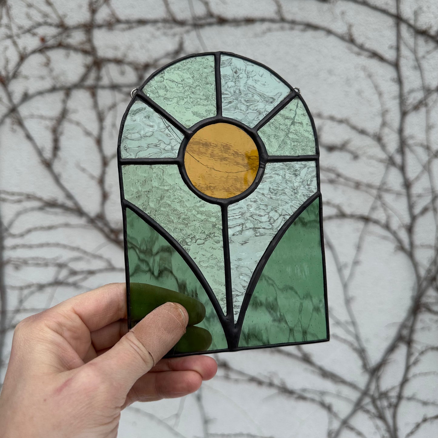 Tuesday Evening - Stained Glass 101