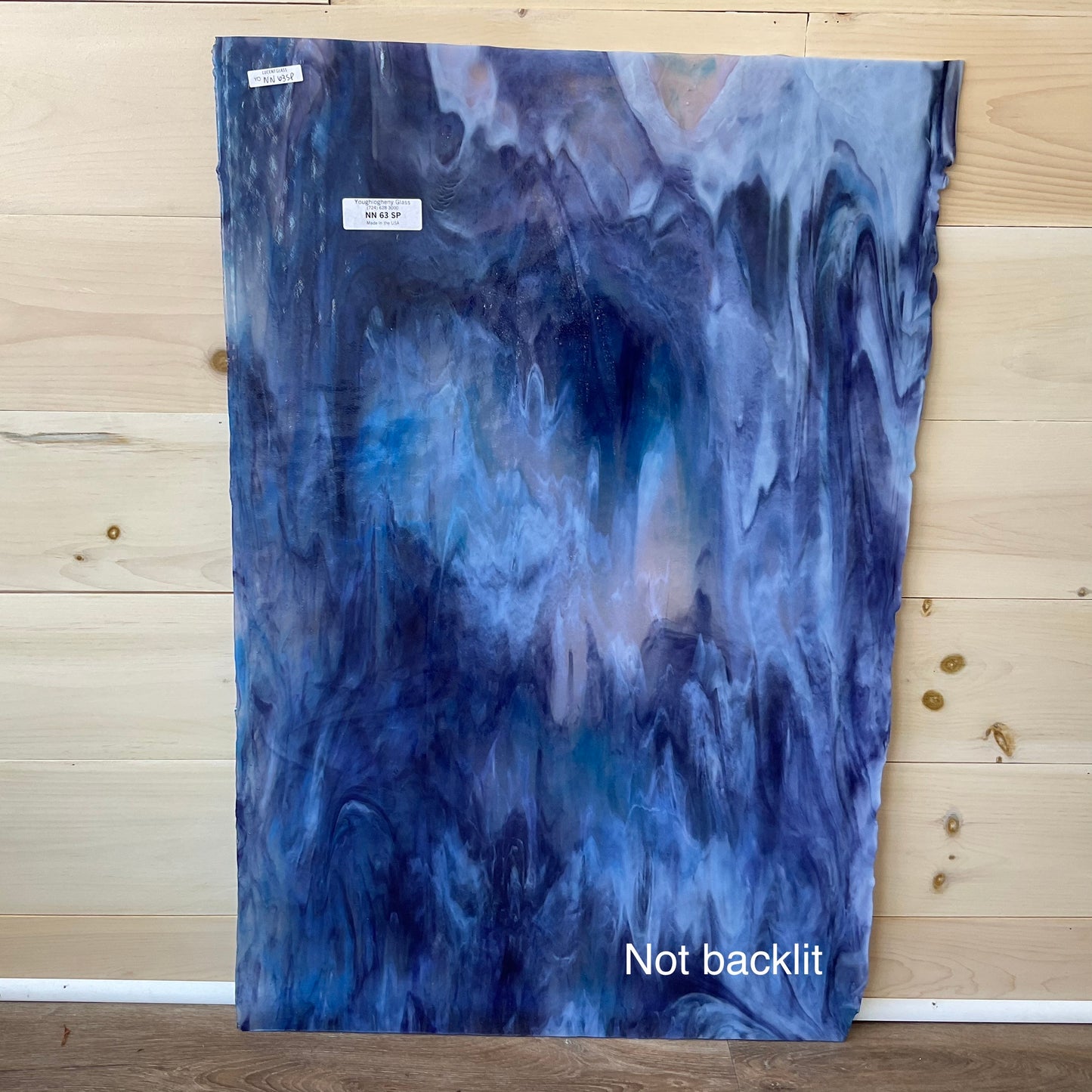 YO NN 63 SP Neodymium, blue, purple