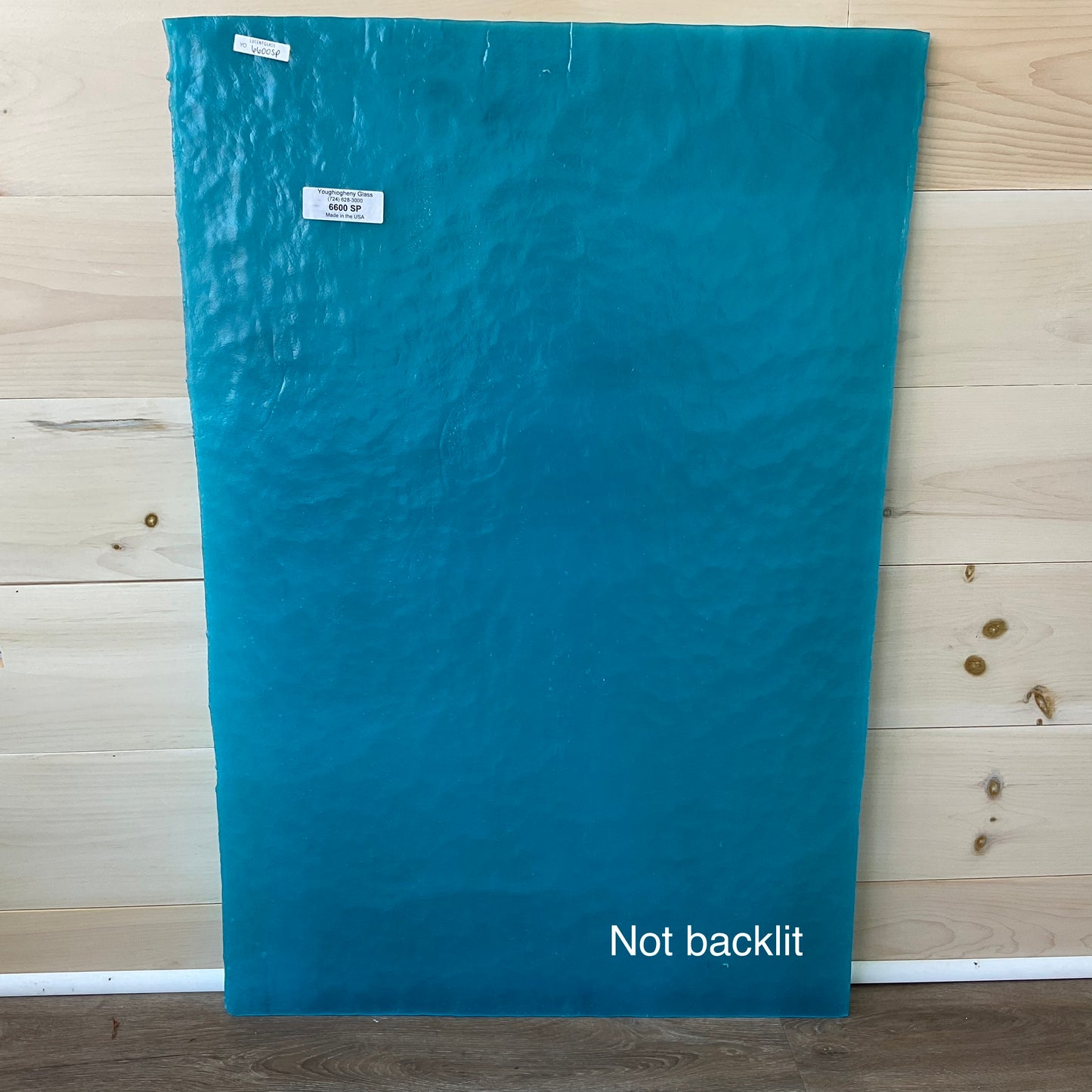 YO 6600SP Turquoise stipple