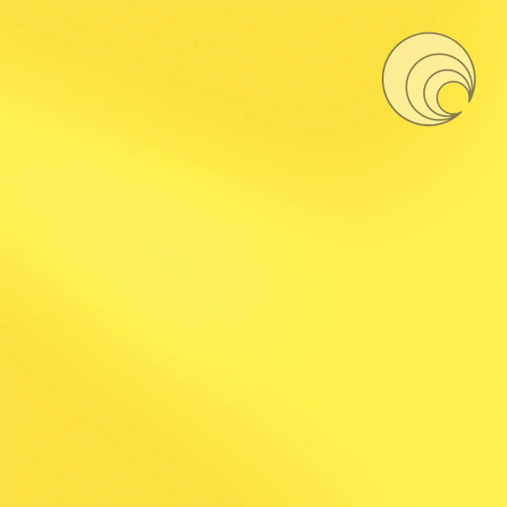 OGT 260-72S-F Yellow Opal Smooth Fusible