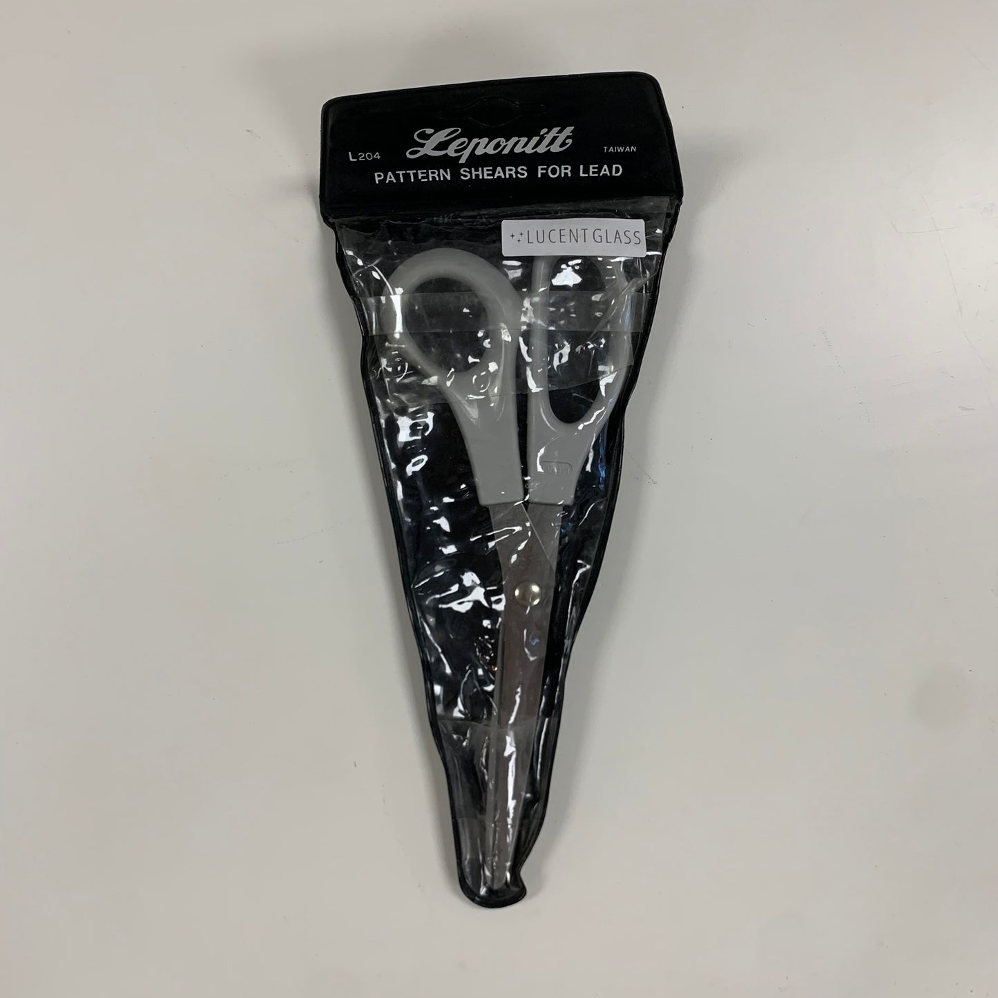 Leponitt Lead Pattern Shears L 204