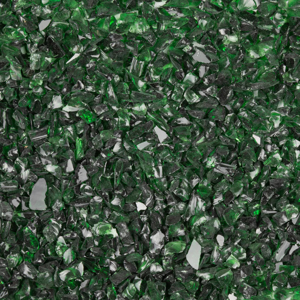 OGT Dark Green transparent 125 System 96 Frit 8oz