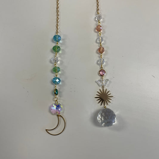 Drop In - Window Charms