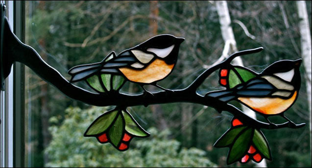 Double Chickadee Kit