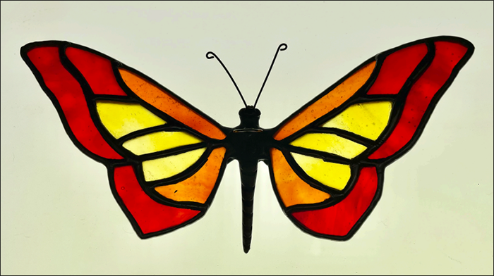 Butterfly kit