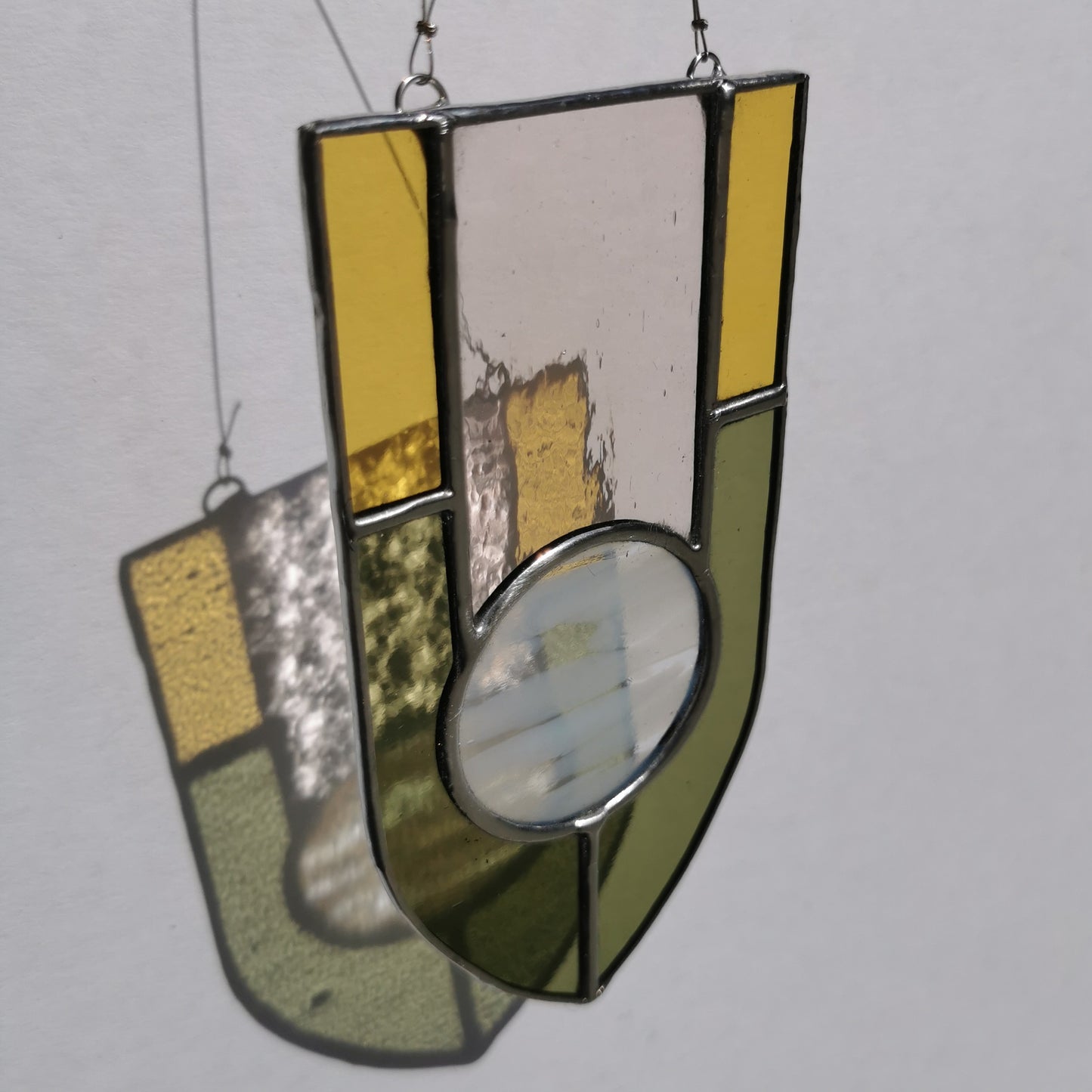 One day stained glass crash course