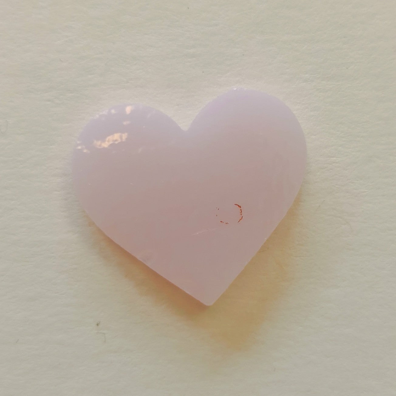 COE 96 Heart pre-cut shapes