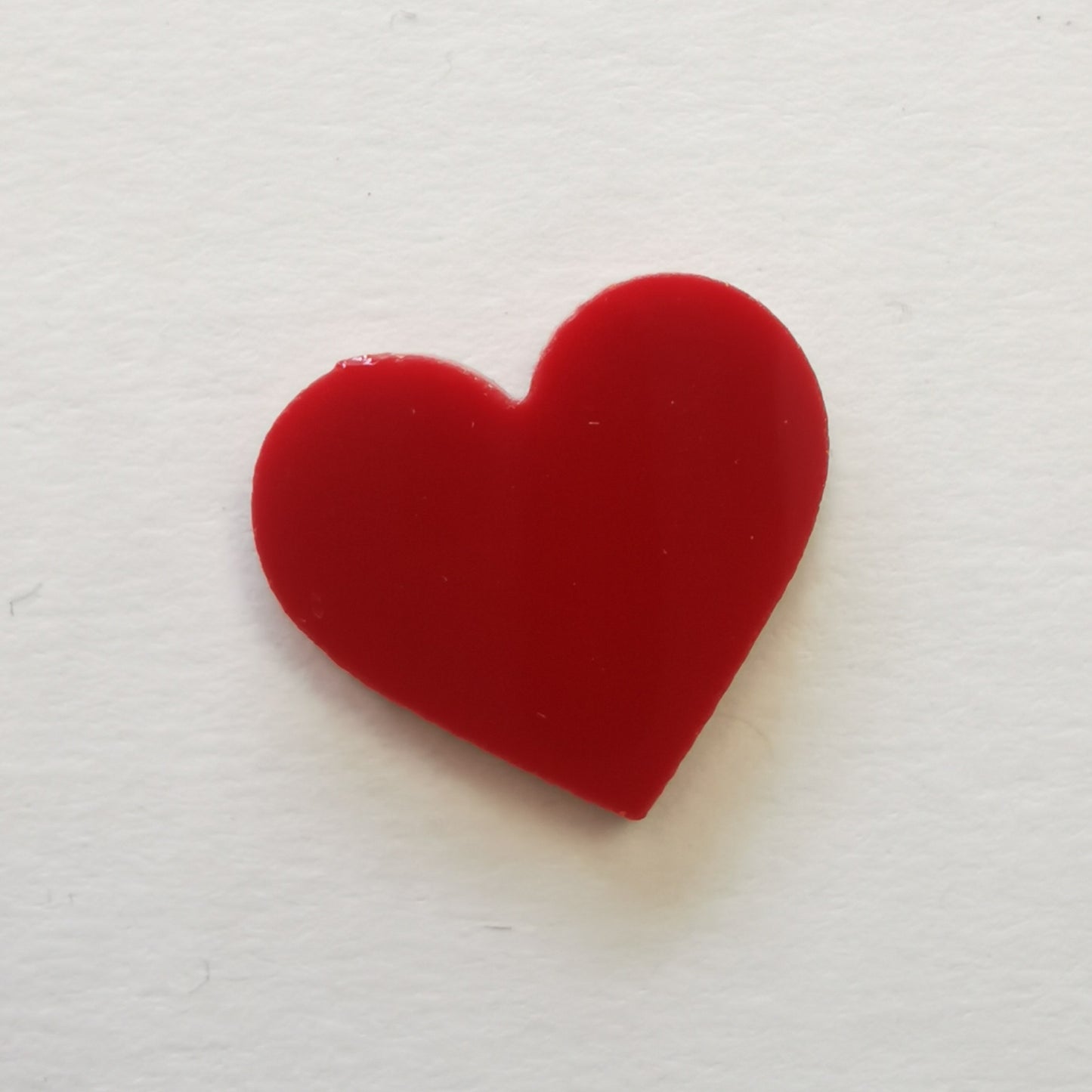 COE 96 Heart pre-cut shapes