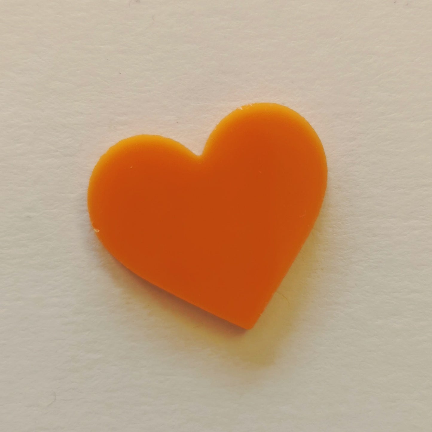 COE 96 Heart pre-cut shapes