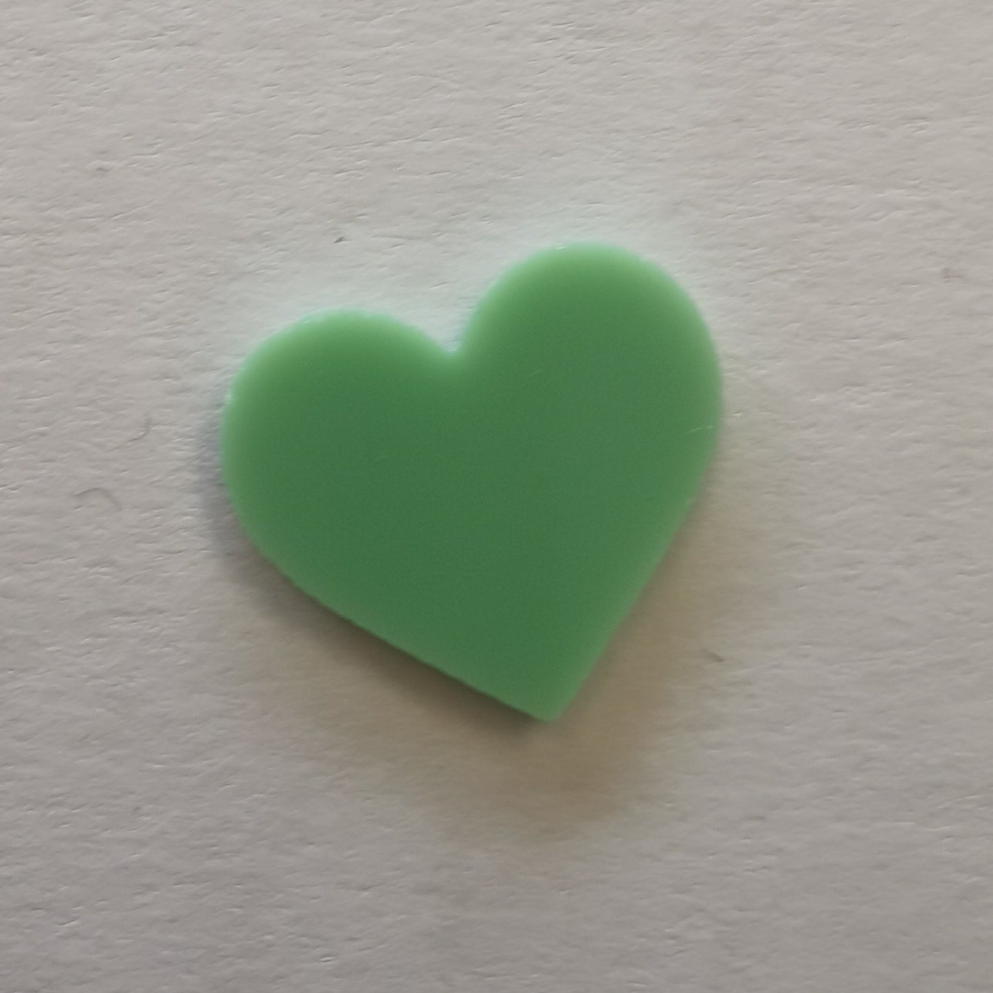 COE 96 Heart pre-cut shapes
