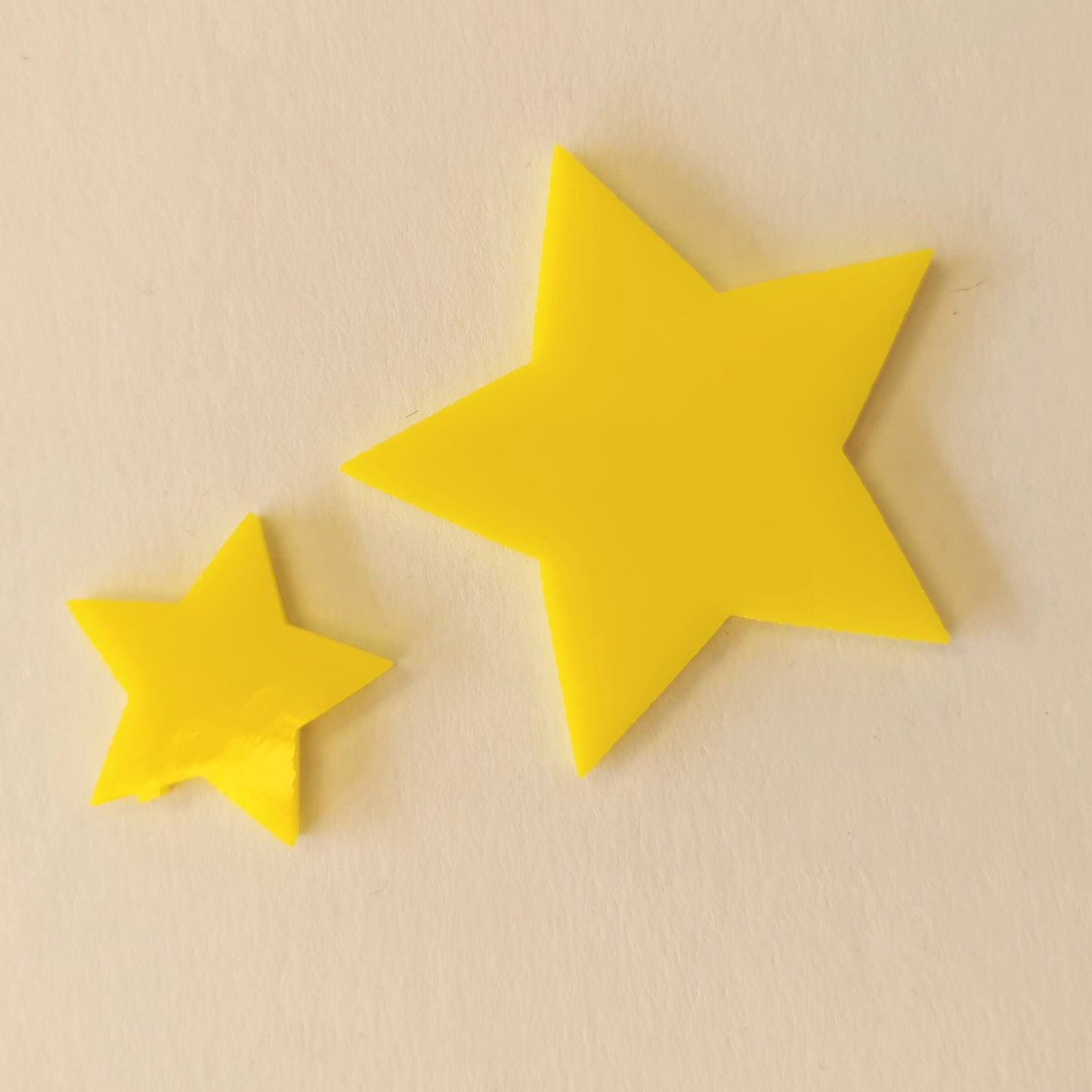 COE 96 Star pre-cut shapes