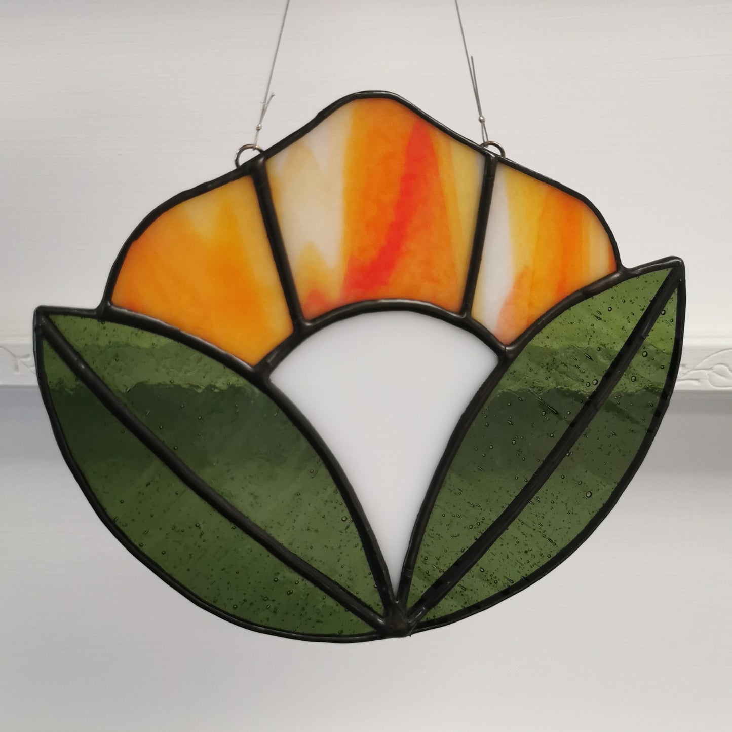 One day stained glass crash course