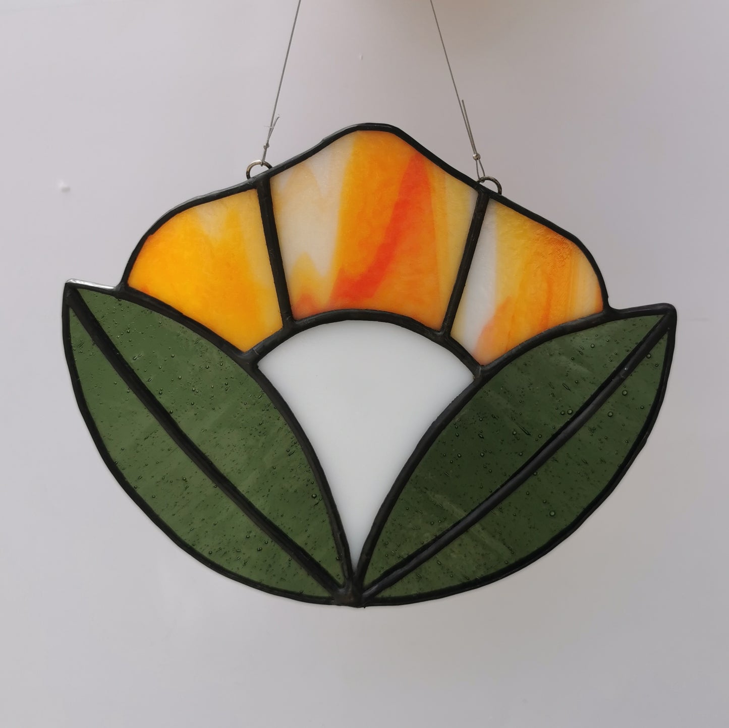 Dahlia Suncatcher