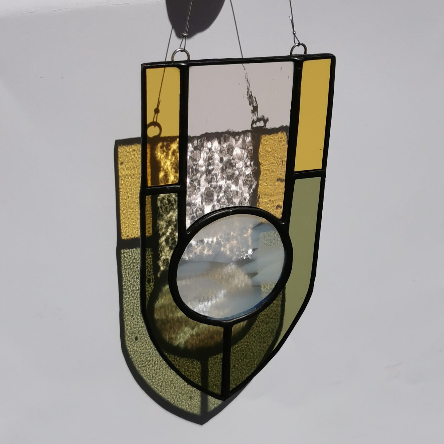 Suncatchers at home beginners workshop