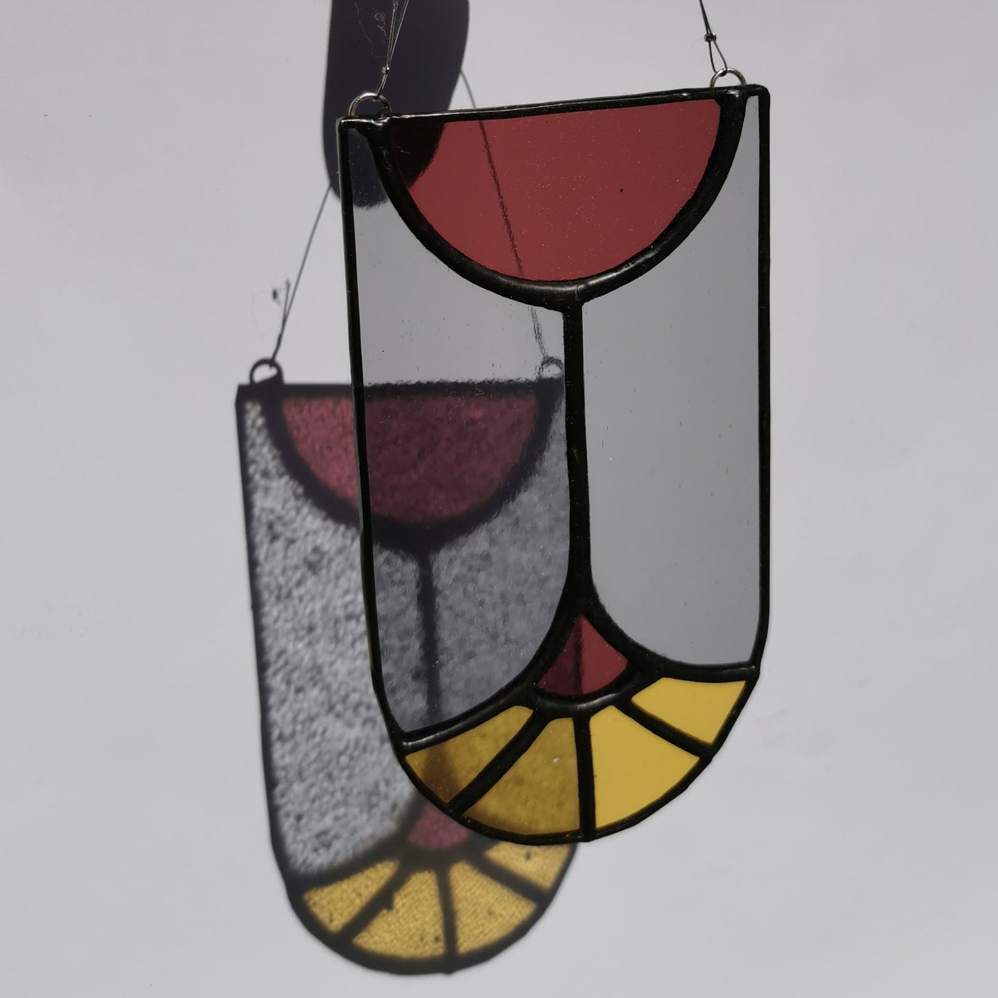 Suncatchers at home beginners workshop