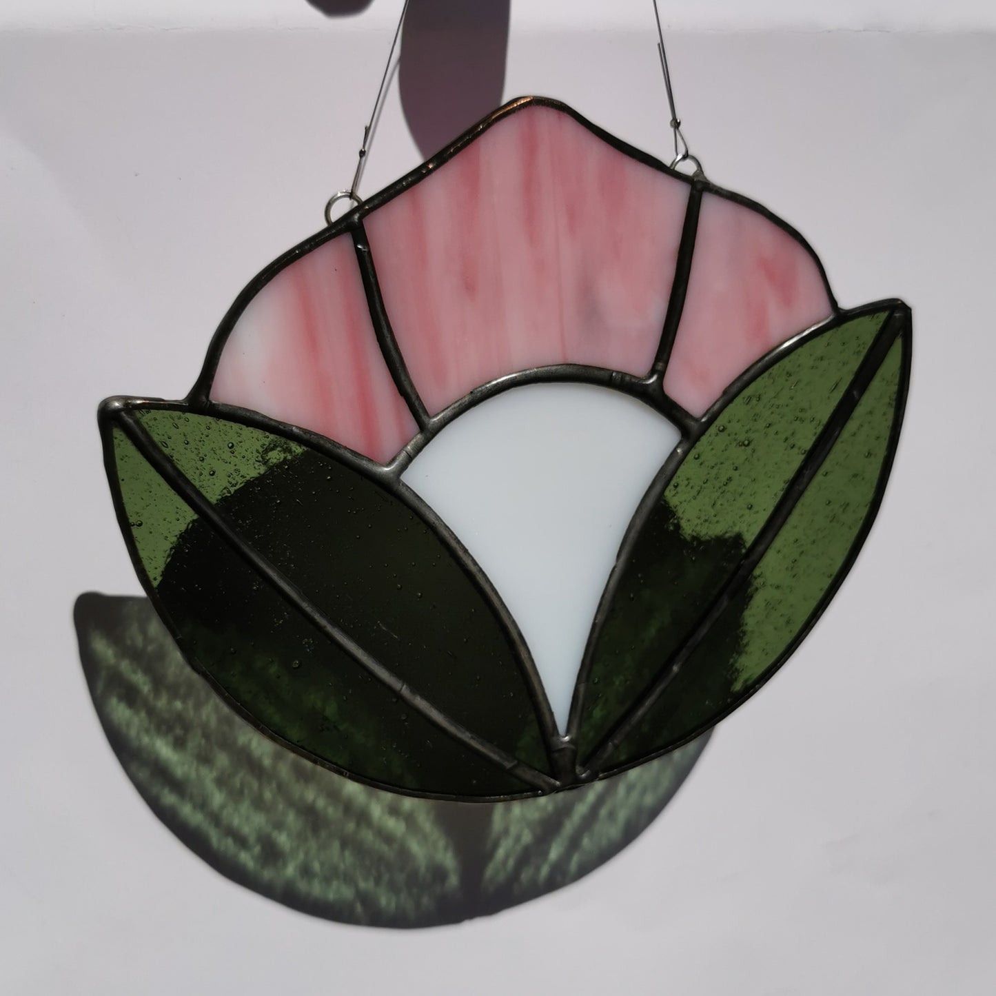 Suncatchers at home beginners workshop