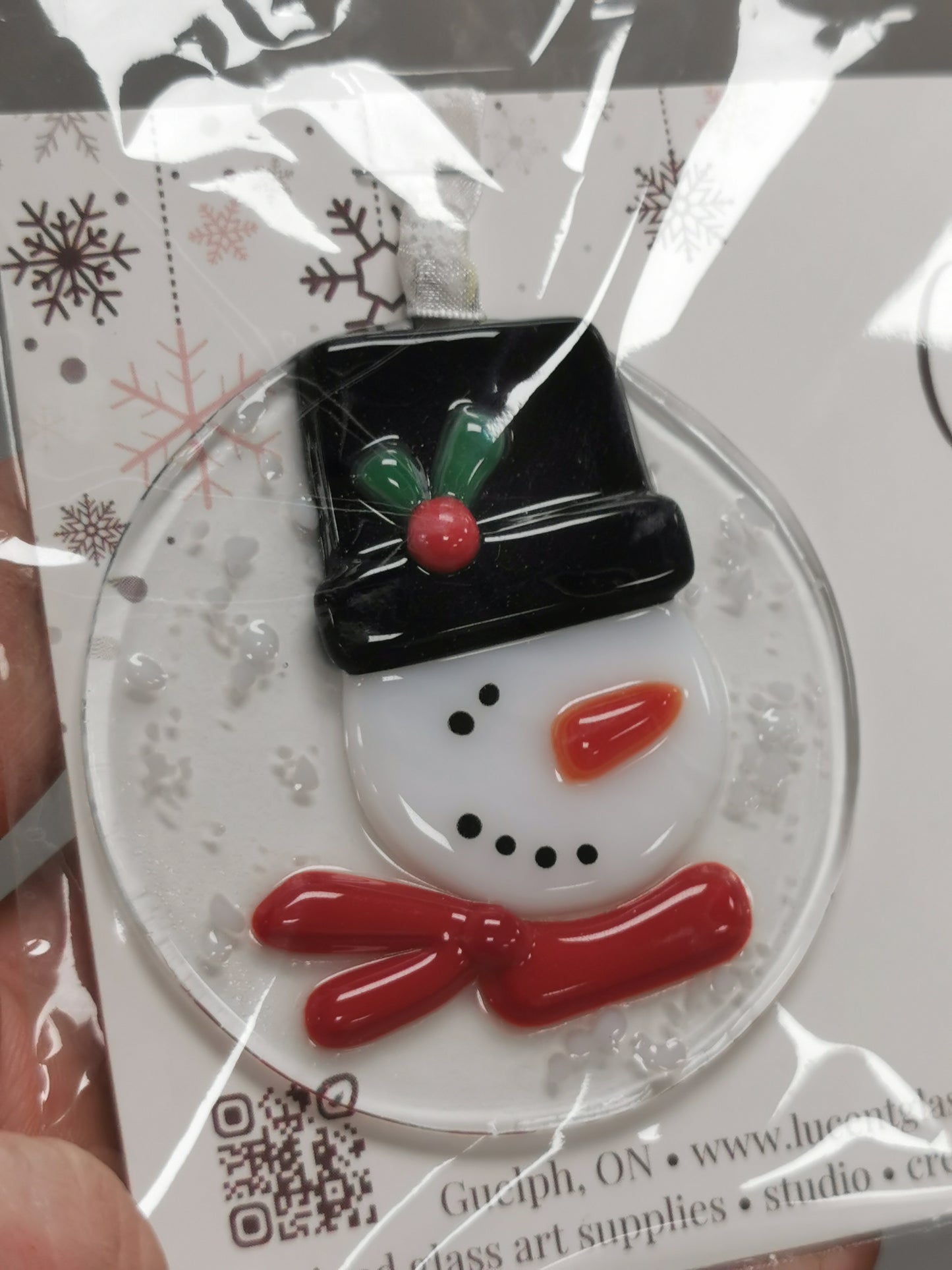 Christmas Ornament Workshop