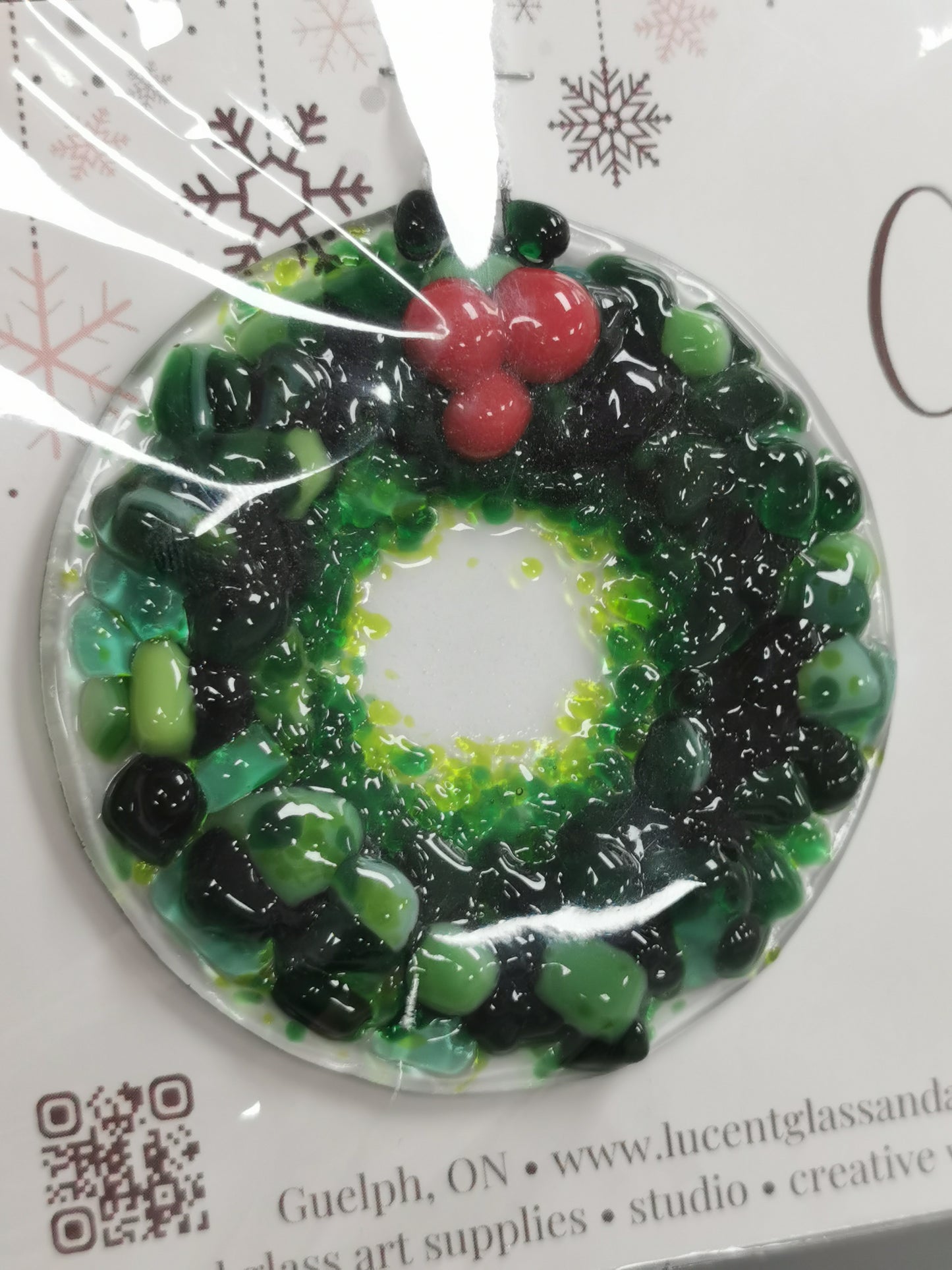 Christmas Ornament Workshop