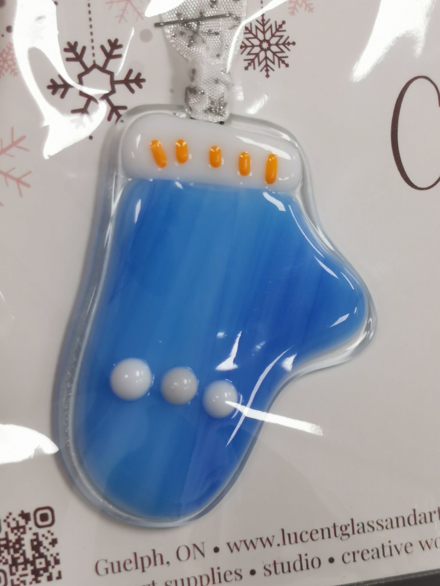 Christmas Ornament Workshop