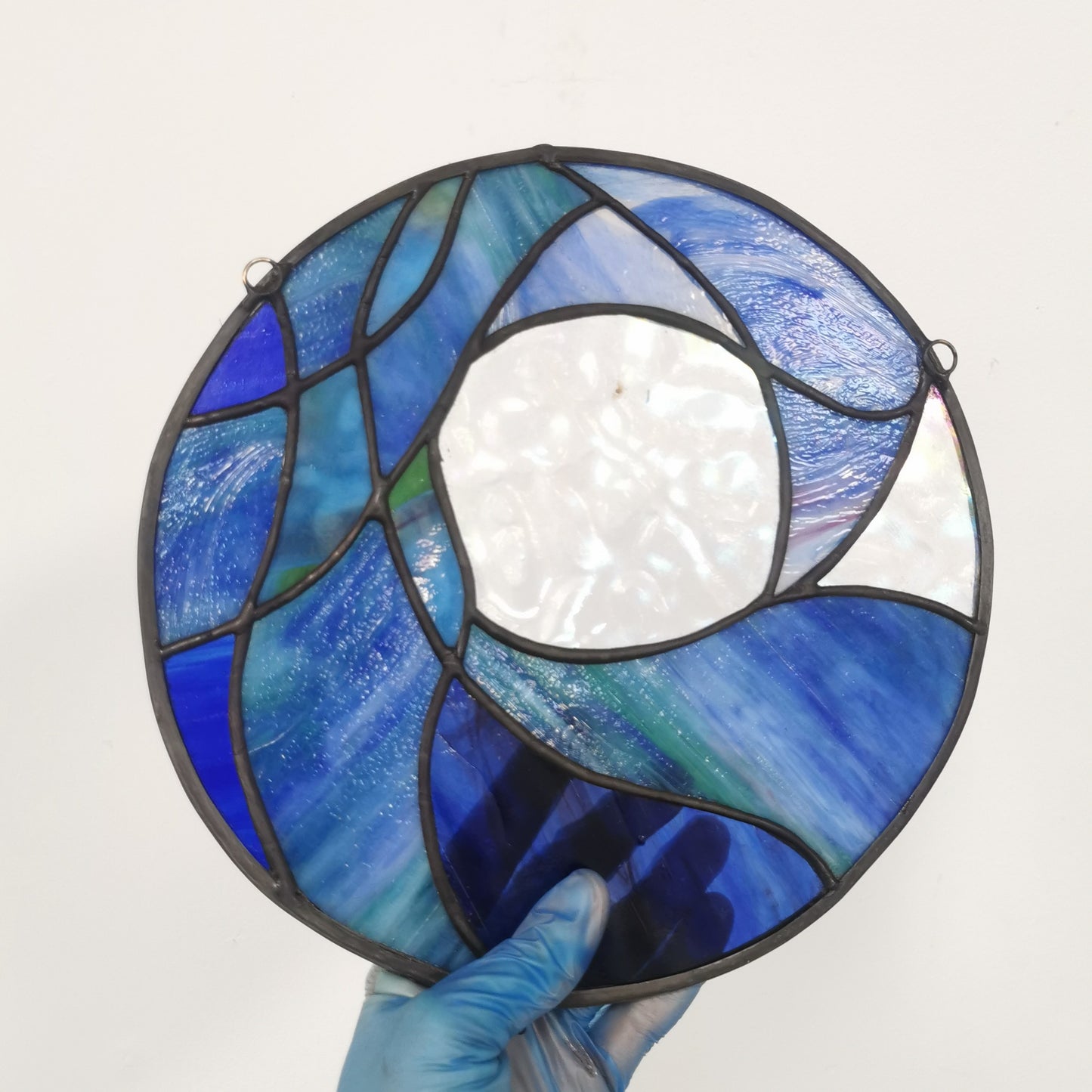 Saturday morning - Beginners stained glass course