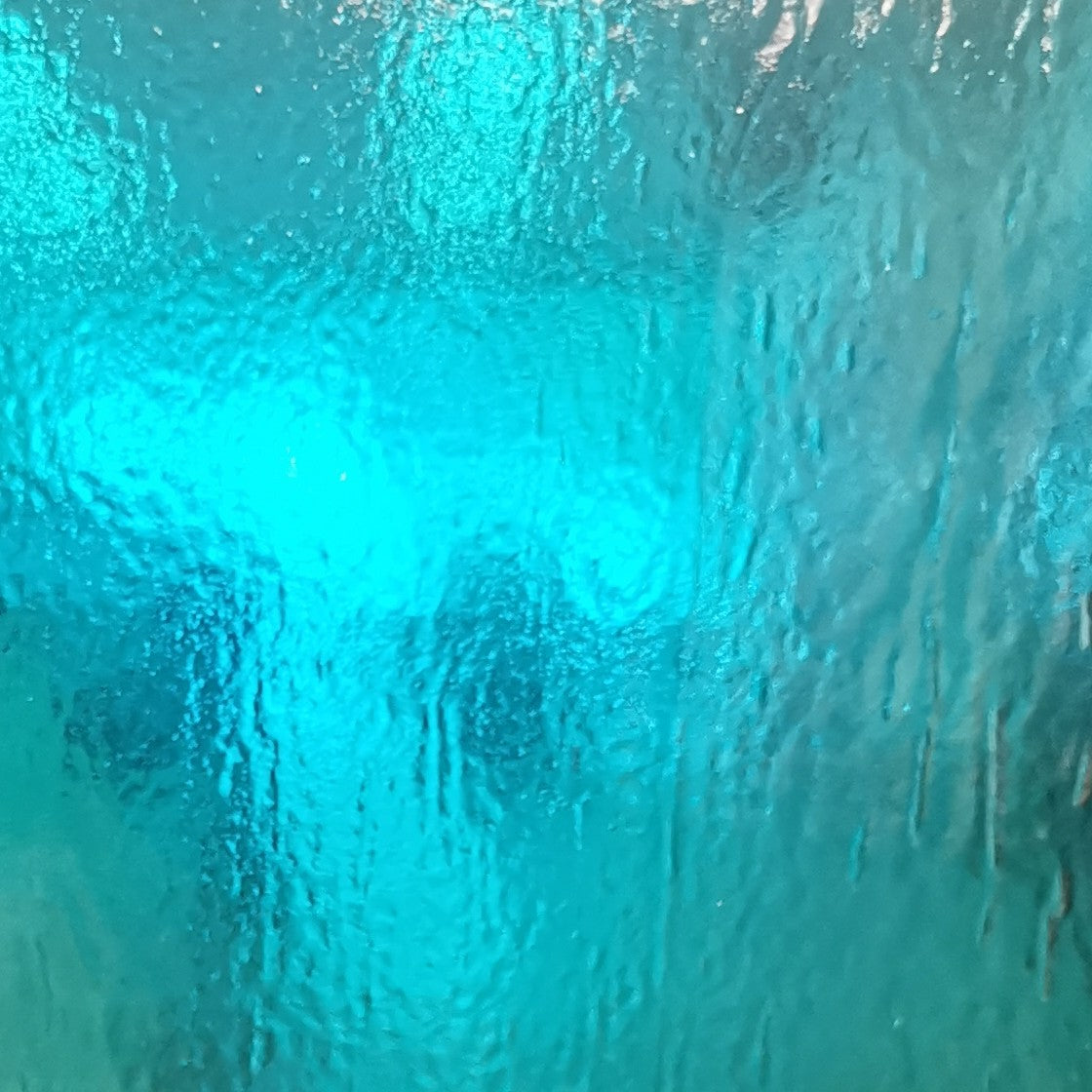 PW 364DR Medium Teal Double Rolled