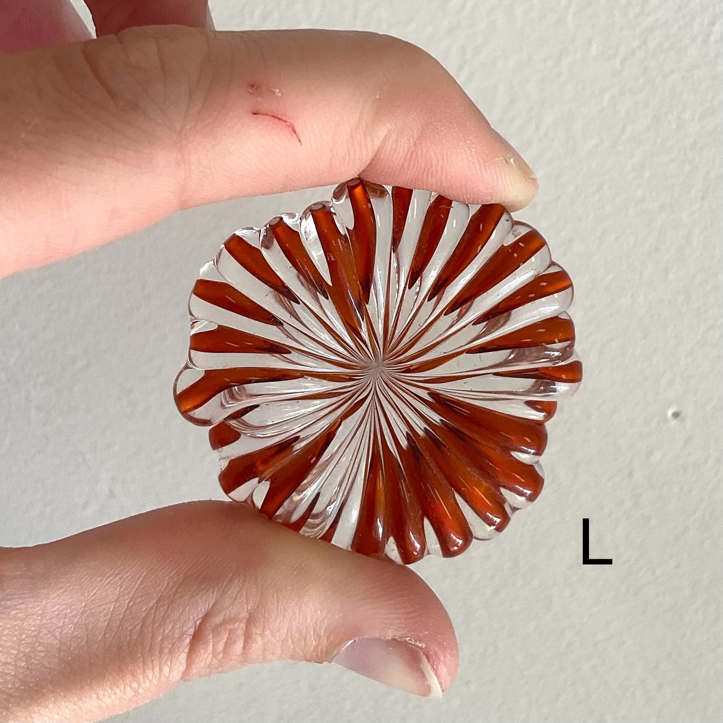 Glass Buttons