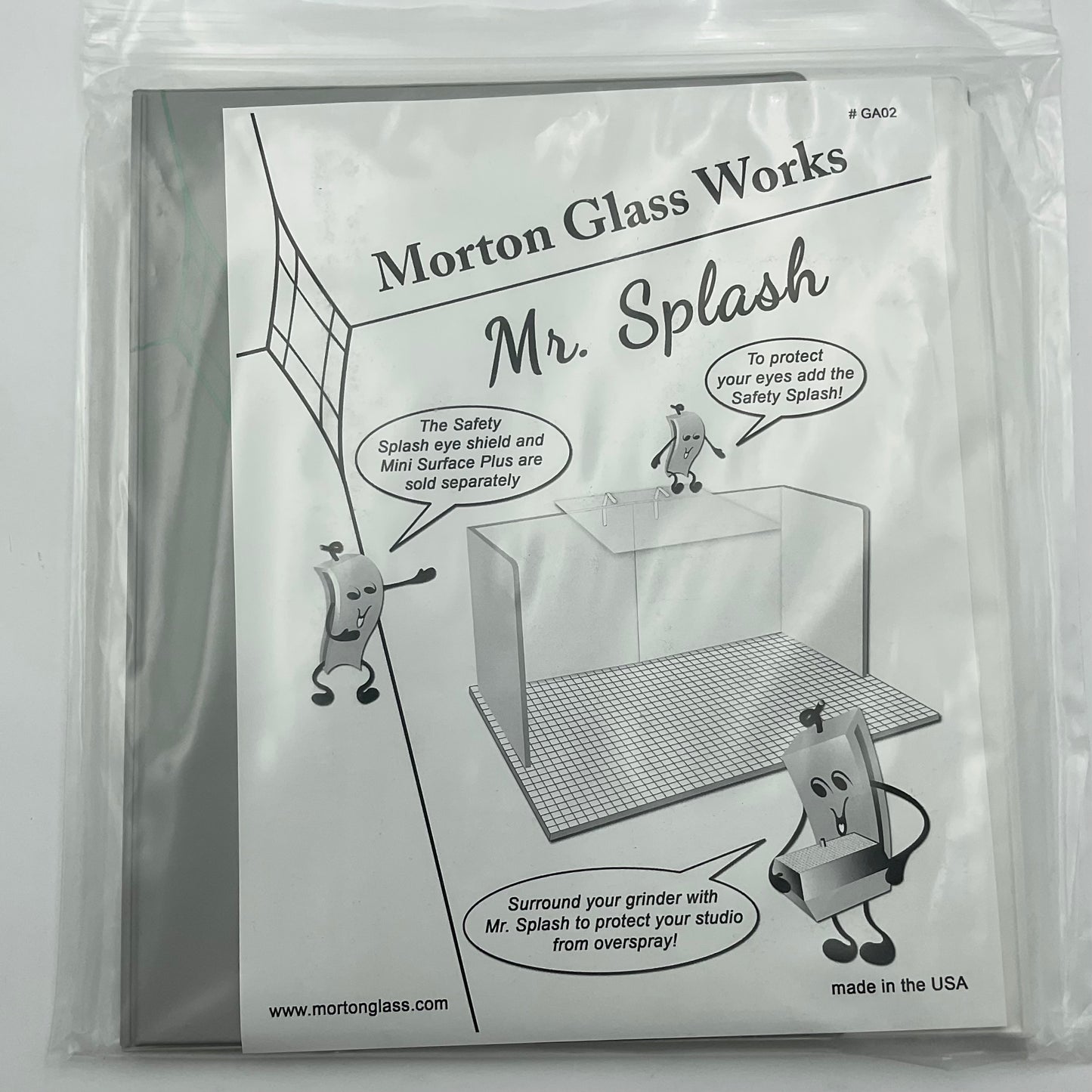 Morton Mr. Splash