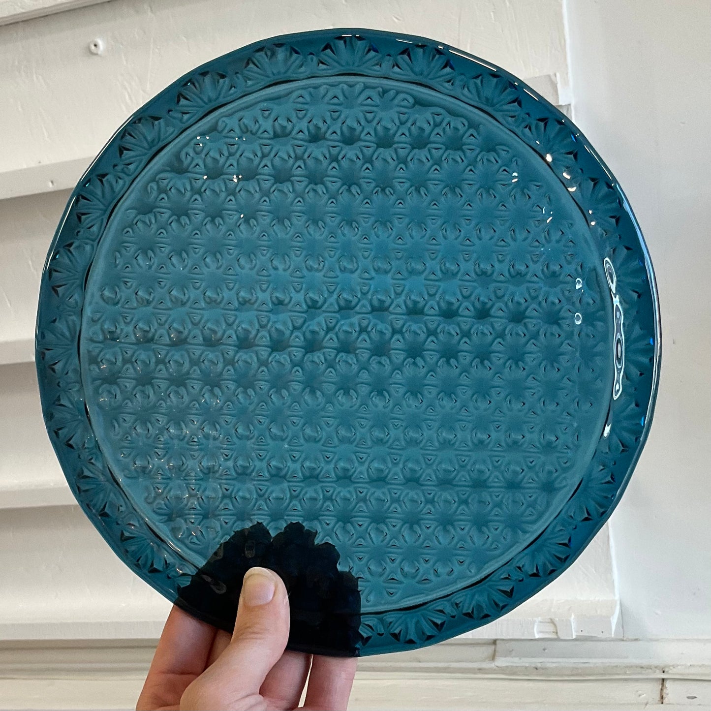Vintage 2 textured glass