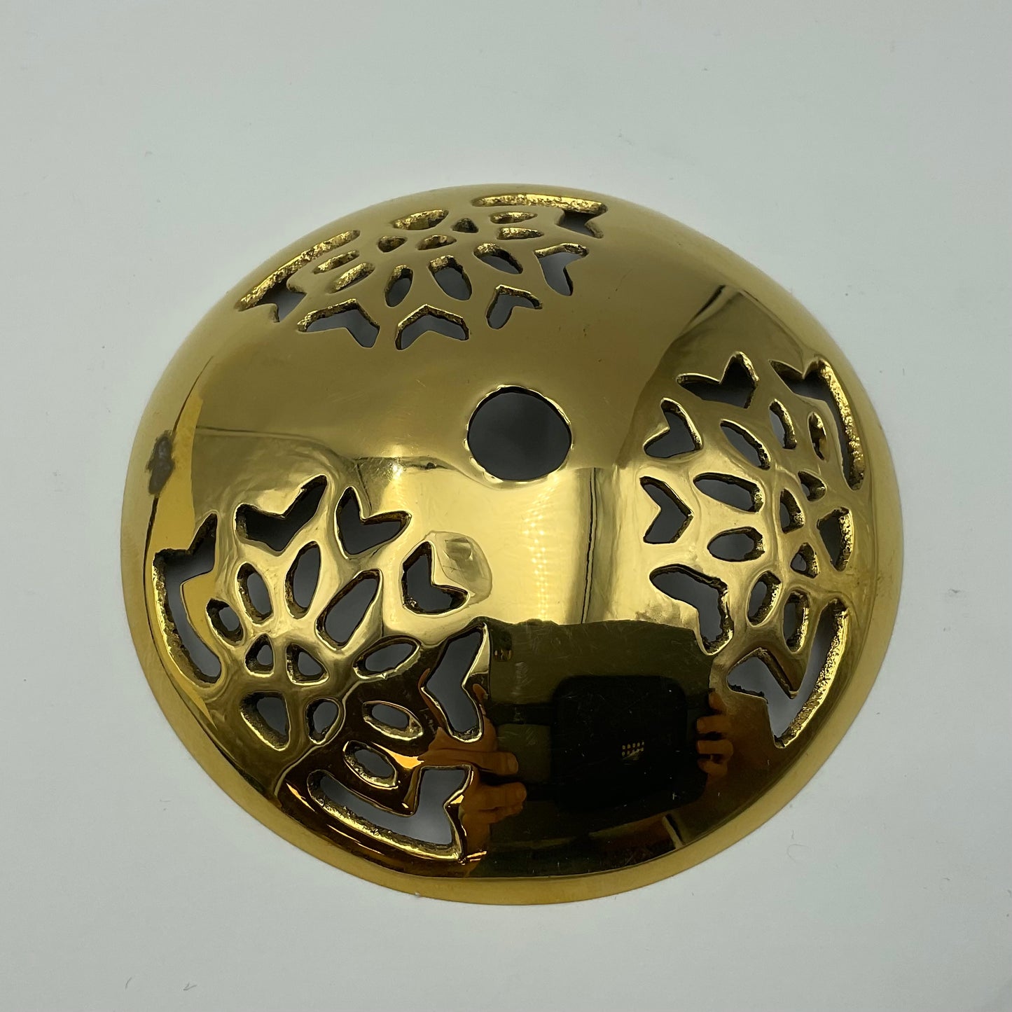 Round Vase Cap