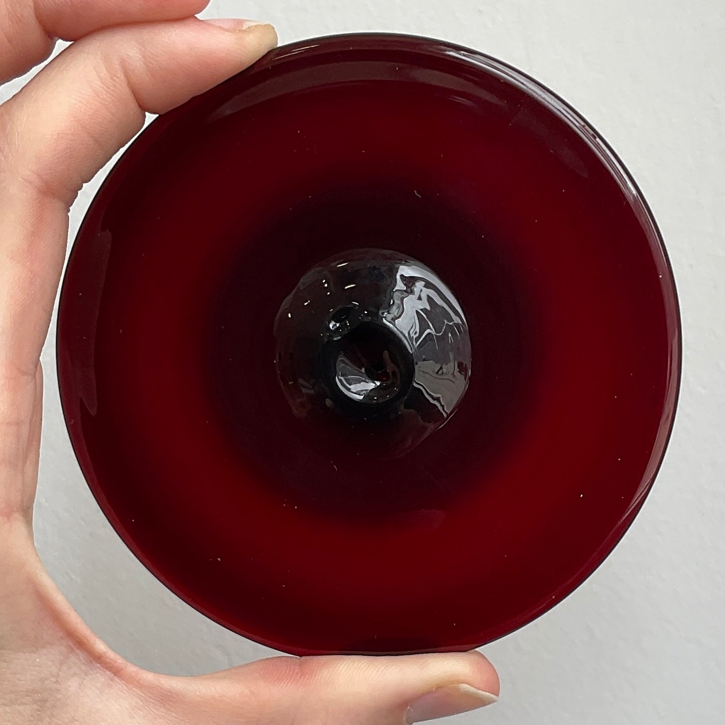 Hand Blown Rondel
