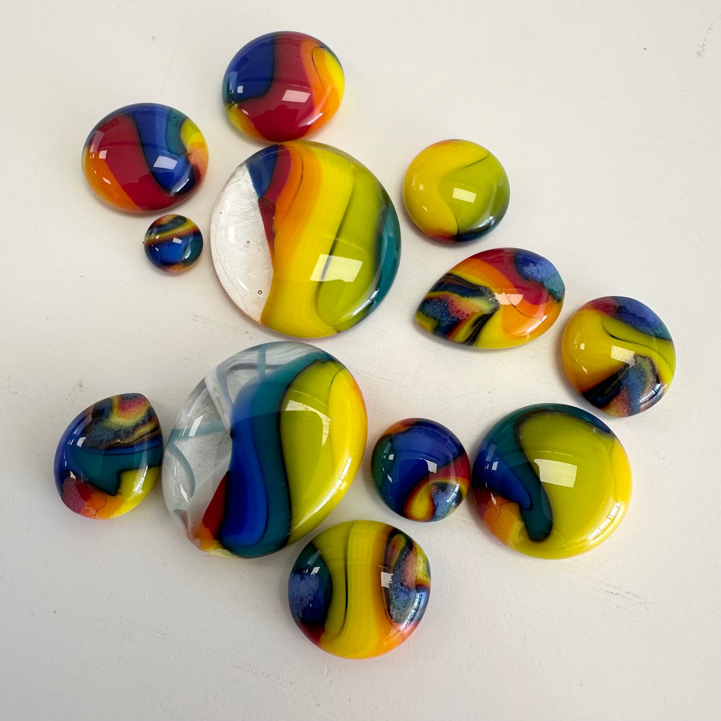 System 96 Rainbow Puddles