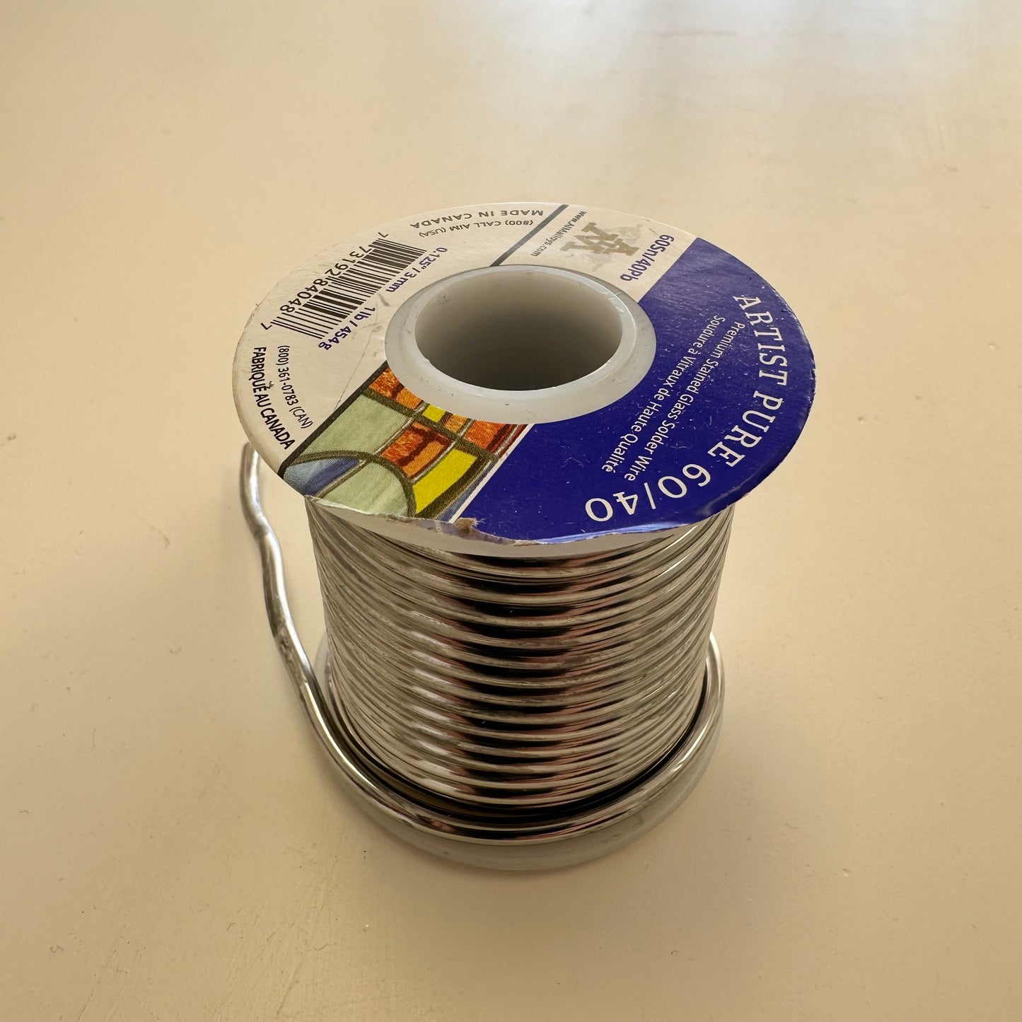 Solder 60/40 1lb