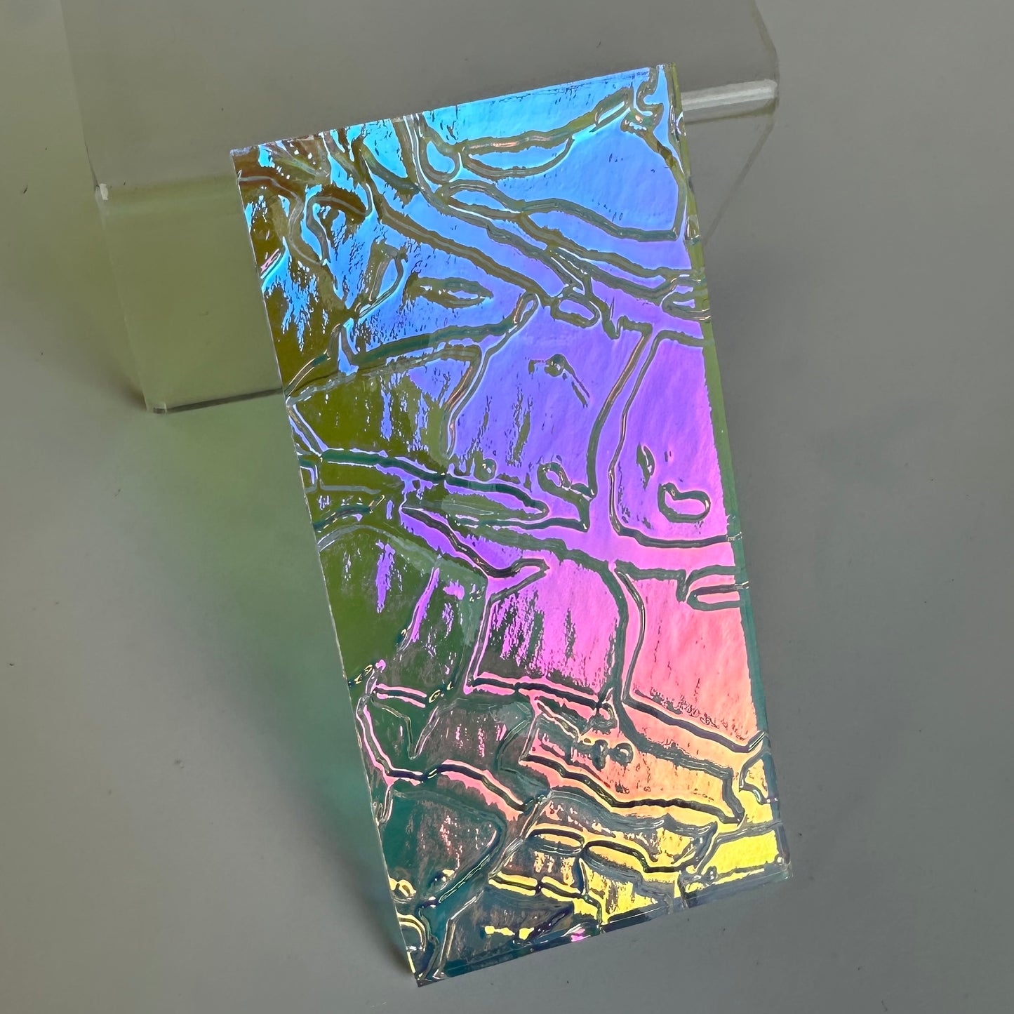 Dichroic 2”x4” System 96